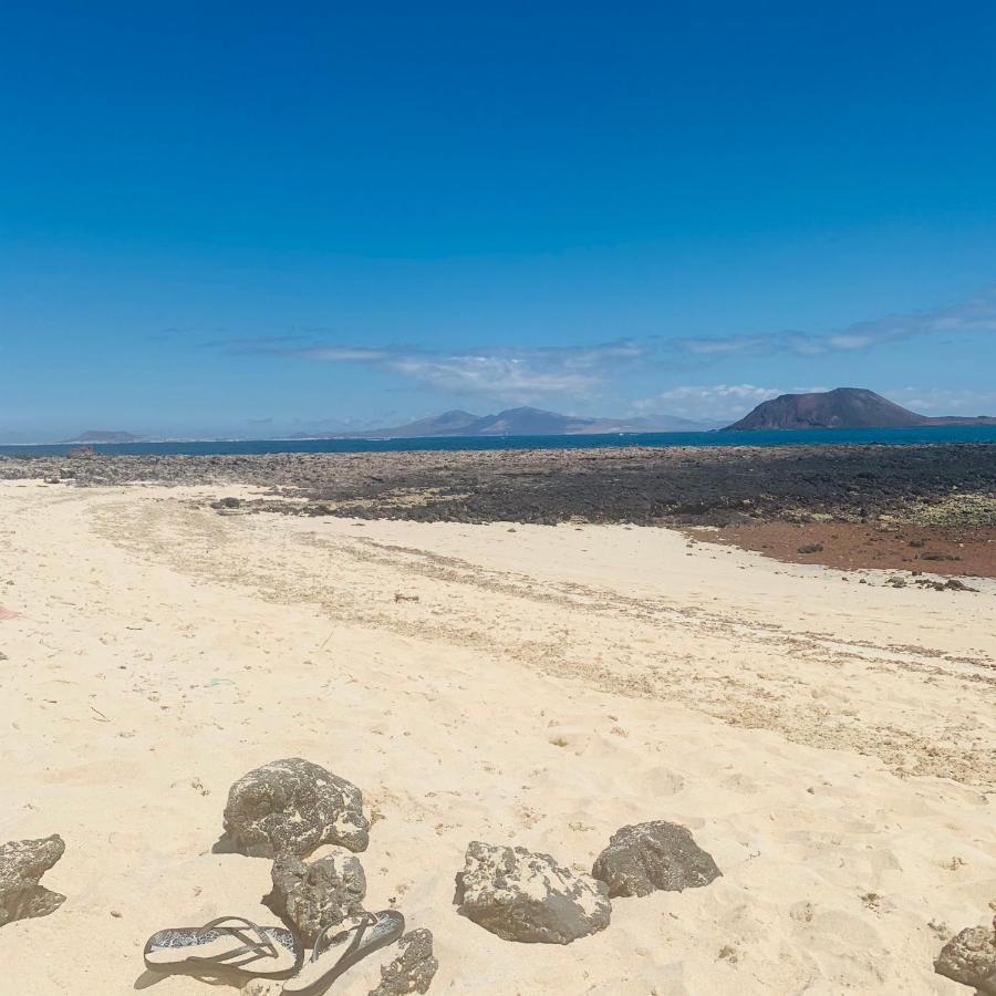 Semicorchea Corralejo Irent Fuerteventura 아파트 외부 사진