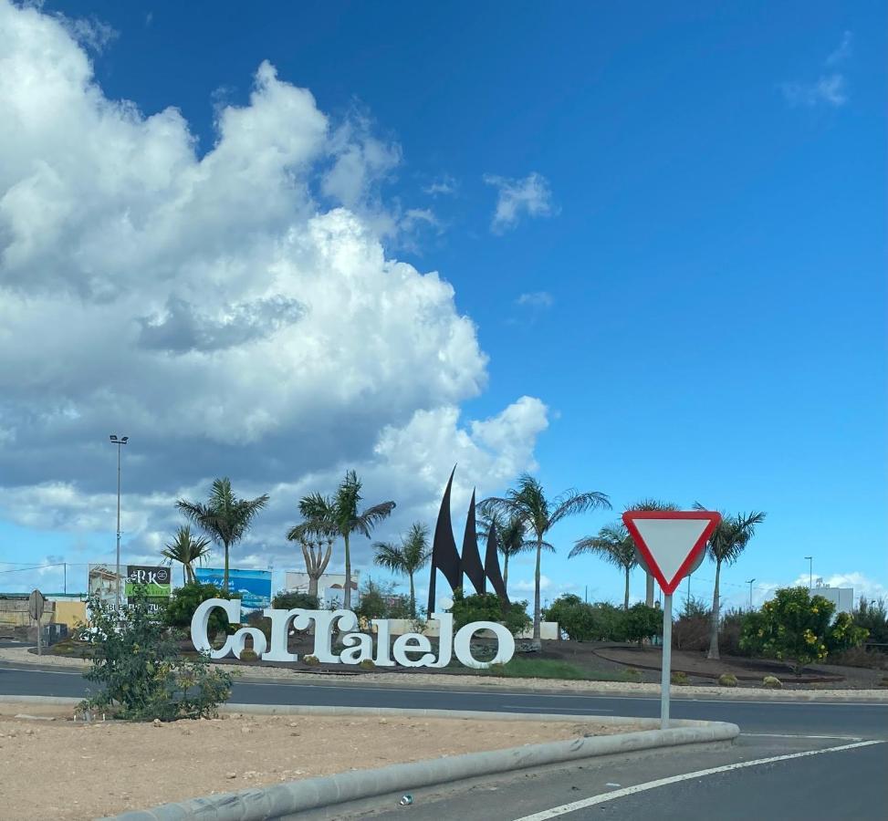 Semicorchea Corralejo Irent Fuerteventura 아파트 외부 사진