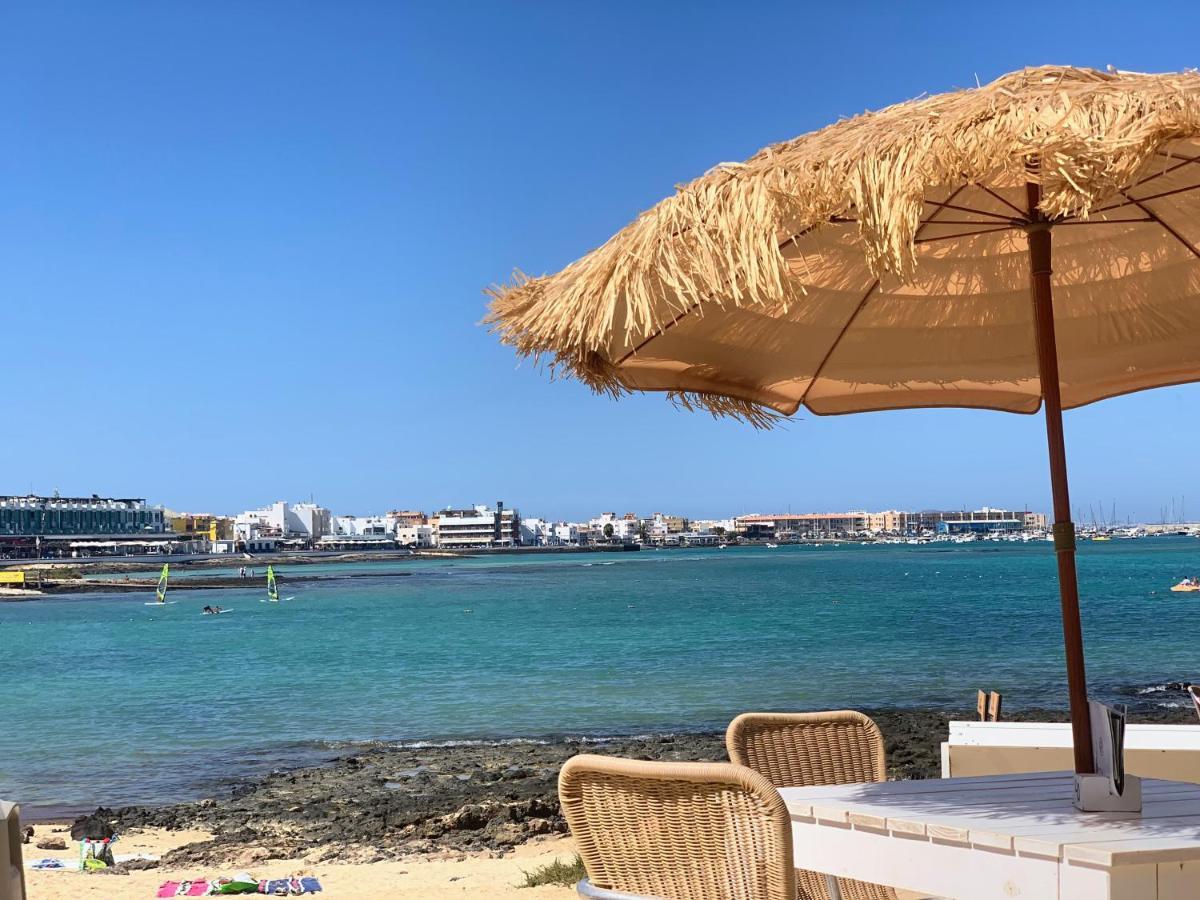 Semicorchea Corralejo Irent Fuerteventura 아파트 외부 사진